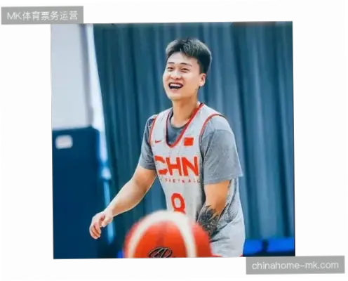 赵睿突破为何总能一步过掉防守?